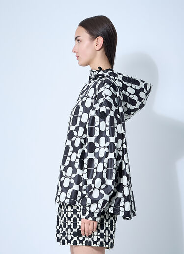 Moncler Pichon Printed Jacket Black mon0260006