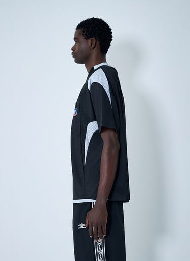 Training T-Shirt Umbro Training T-Shirt Black umb0162011