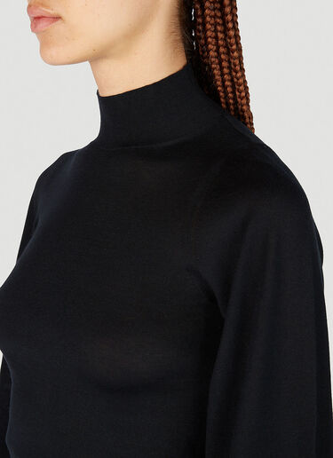 Sportmax Grecia Sweater Black spx0251006