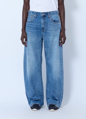 Levi's Drop Barrel Jeans Blue lvs0266002