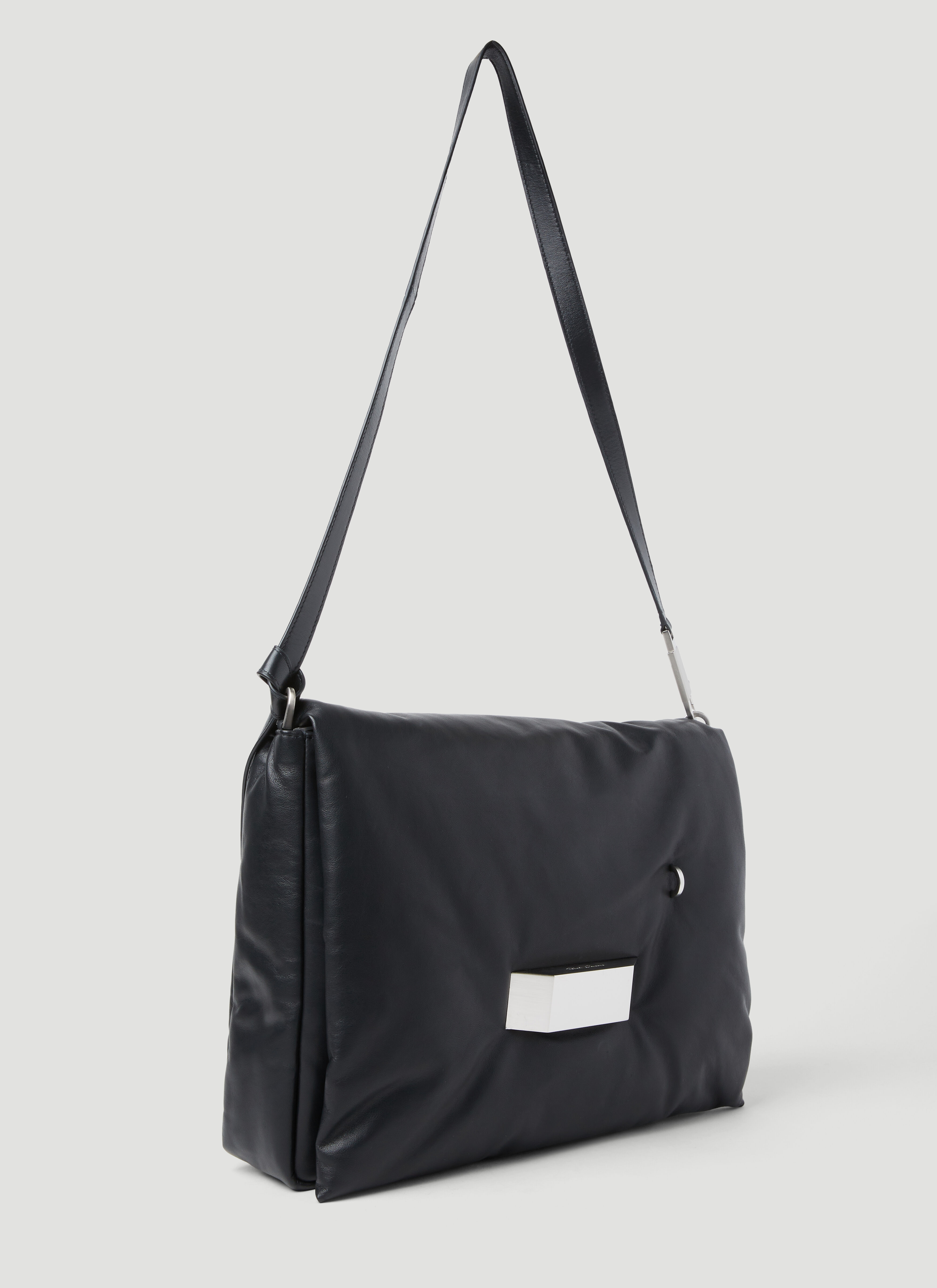 Rick owens shoulder bag discount