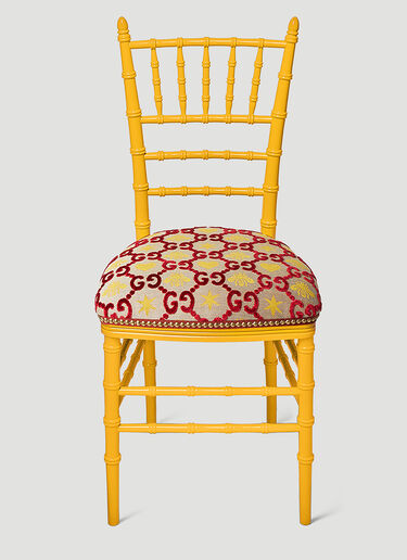 Gucci Chiavari Chair Yellow wps0644061
