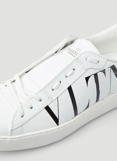 Valentino VLTN Open Sneaker White val0233026