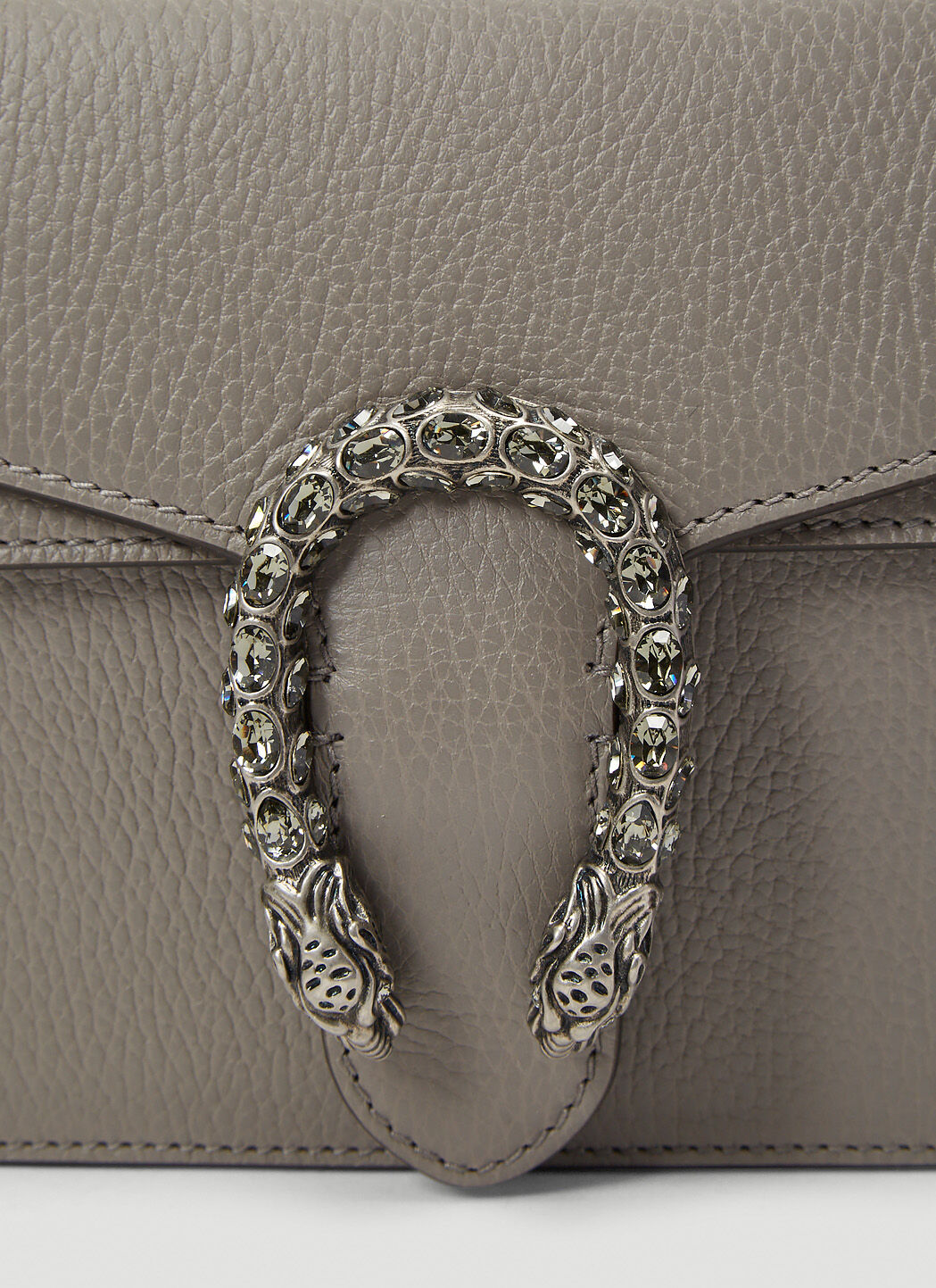 Gucci discount dionysus grey