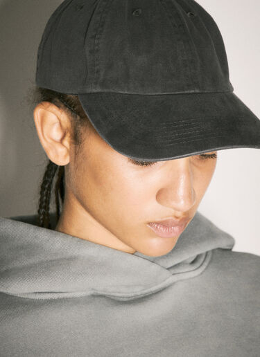 Entire Studios Standard Baseball Cap Black ent0357005