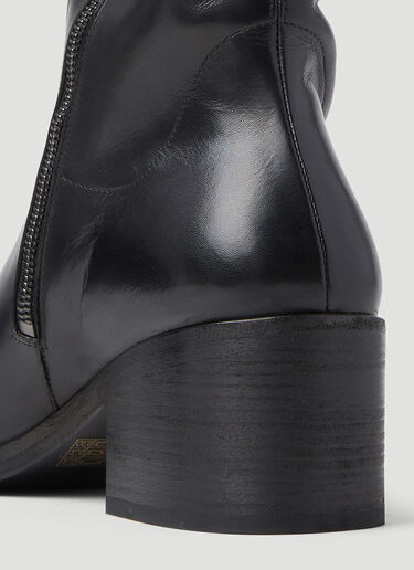 Marsèll Cassello Boots Black mar0252005