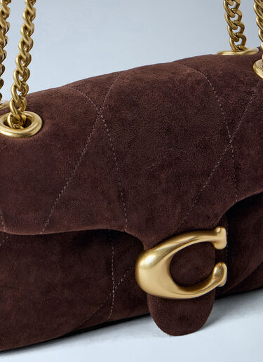 LN-CC® - Coach: Tabby Shoulder Bag 20 With Quilting - Brown Coach Tabby Shoulder Bag 20 With Quilting Brown coa0266004