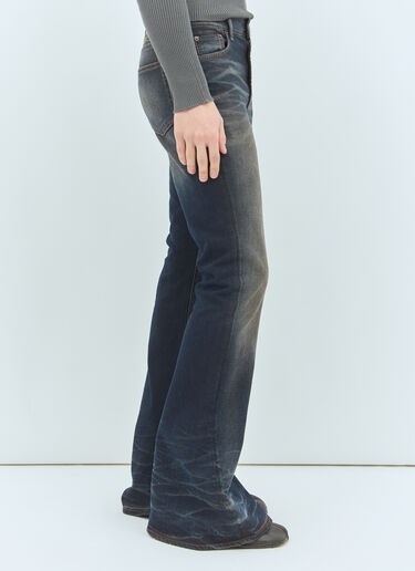 Acne Studios 2024M Darkside Jeans Blue acn0158013