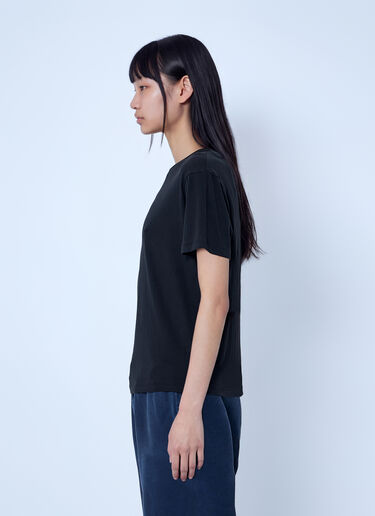 Entire Studios Cotton Mini Tee Black ent0266044