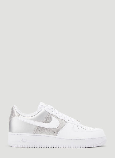 Nike Nike Air Force 1 '07 Sneakers Silver nik0244035