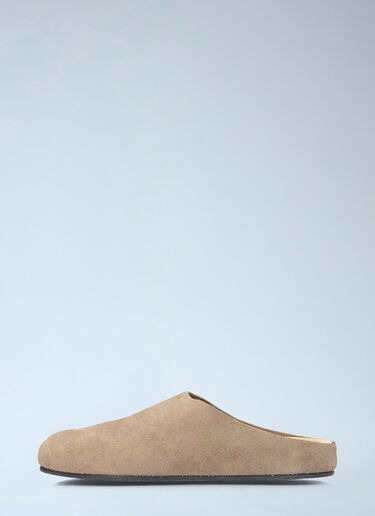 The Row Hugo 穆勒鞋 灰色 row0256029