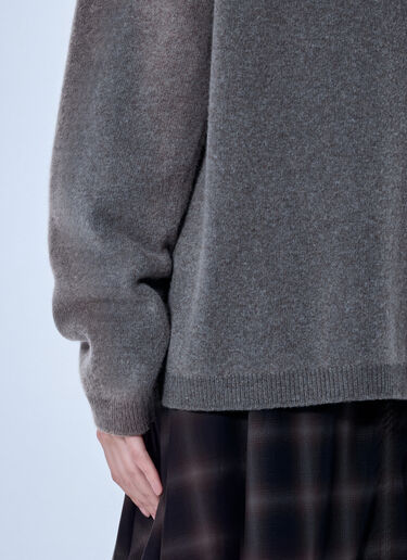 Our Legacy Dash Zip Cardigan Beige our0265013