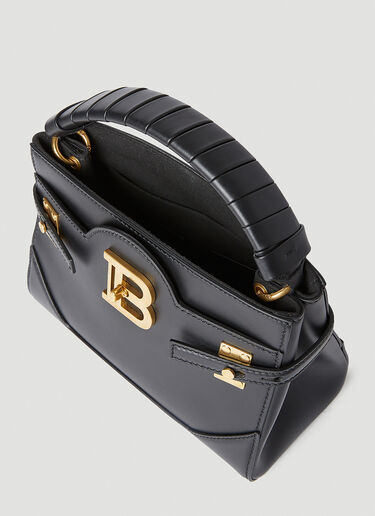 Balmain B-Buzz 22 Shoulder Bag Black bln0252039