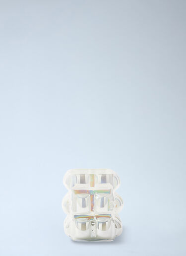 Sunao Vase POLSPOTTEN Sunao Vase White wps0691976