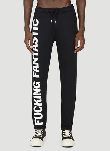 Honey Fucking Dijon Fantastic Track Pants Black hdj0352006