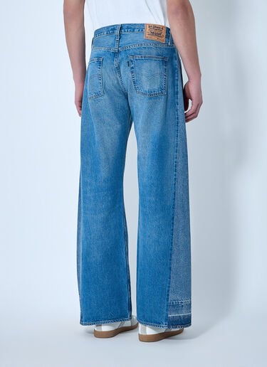 Levi's Wide-Leg Denim Jeans Blue lvs0164002