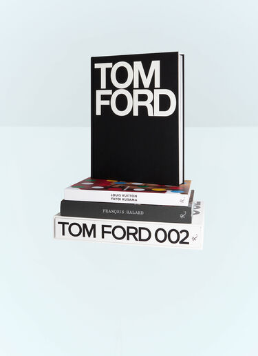 Rizzoli International Publications Tom Ford Book Black wps0691286