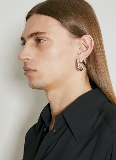 ラージモノスパイクシングルピアス Innerraum ラージモノスパイクシングルピアス シルバー inn0354013