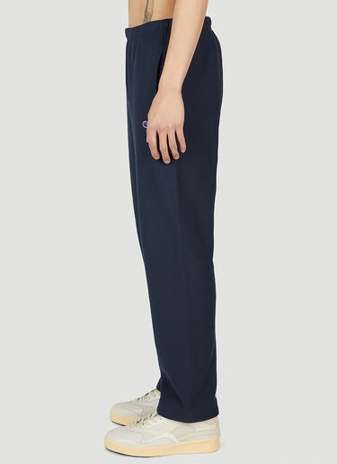 Champion Elastic Cuff Track Pants Dark Blue cha0152010