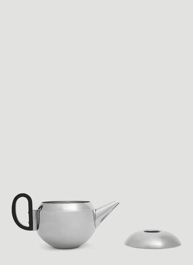 Tom Dixon Form Tea Pot Silver wps0638488