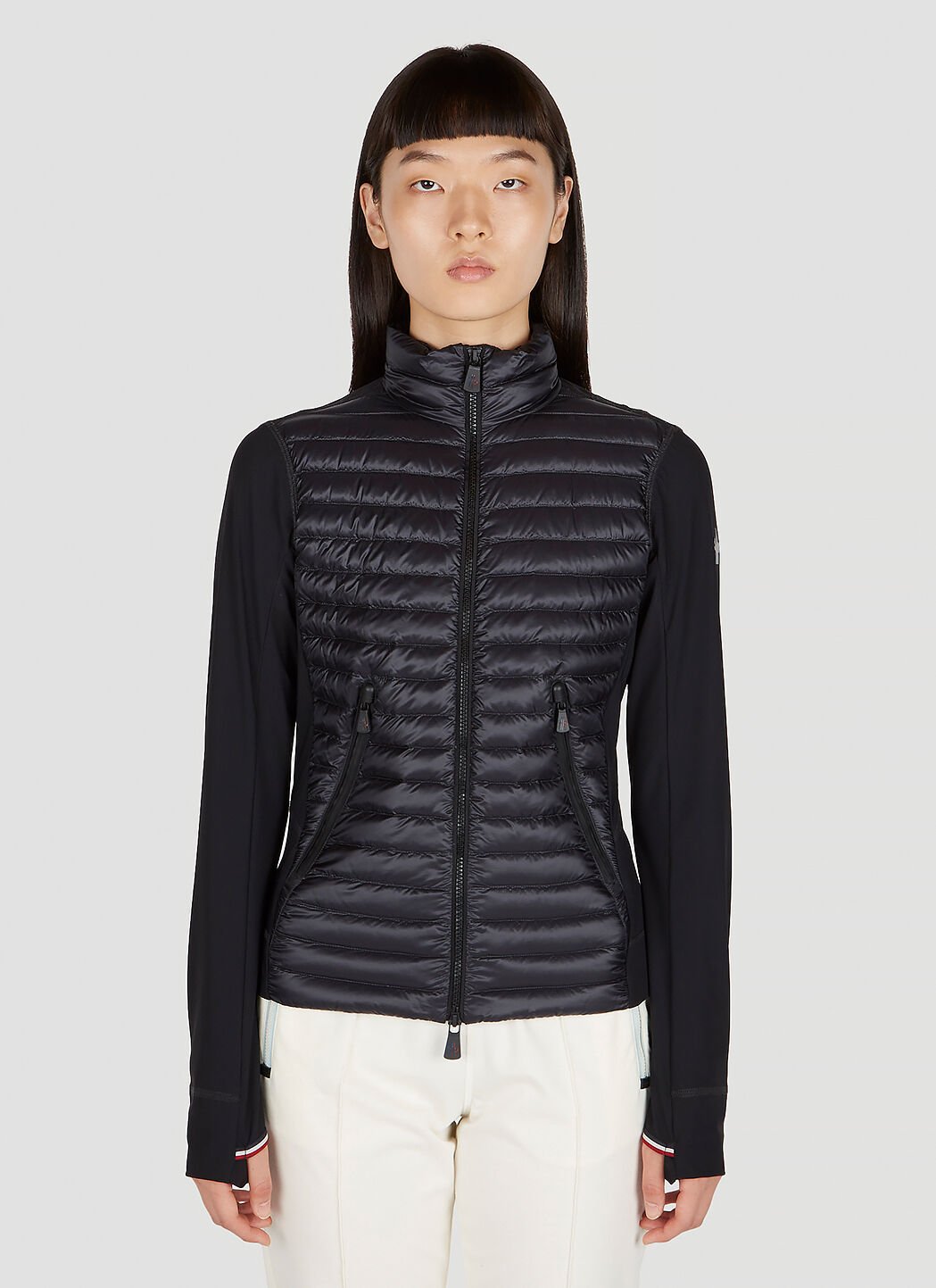 Moncler grenoble padded jacket new arrivals
