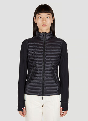 Moncler Grenoble 패디드 재킷 블랙 mog0251011