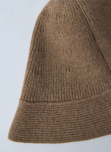 The Row Falken Hat Beige row0260040