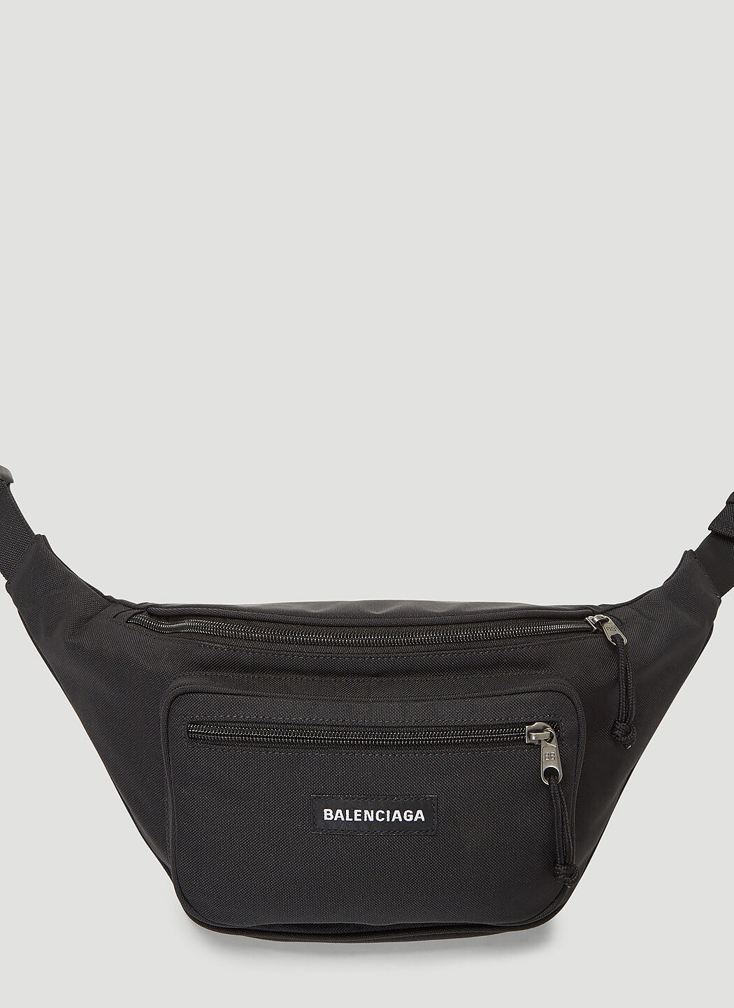 Balenciaga Explorer Belt Bag in Black LN CC