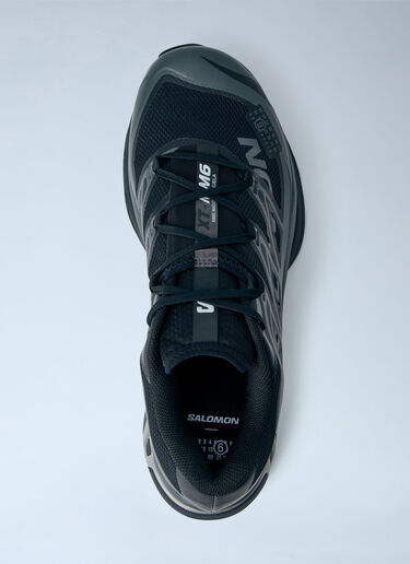 LN-CC® - MM6 Maison Margiela x Salomon: XT-MM-6 Sneakers - Black MM6 Maison Margiela x Salomon XT-MM-6 Sneakers Black mms0264013