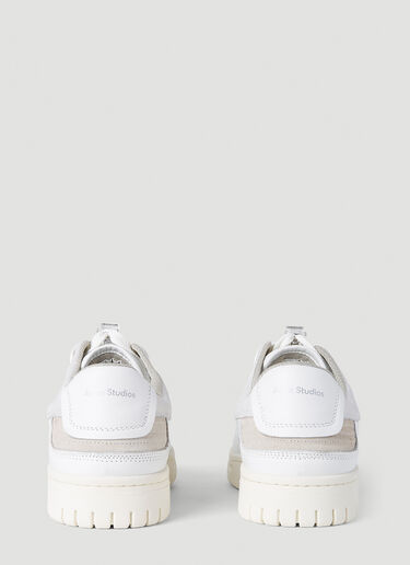 Acne Studios Low Top Sneakers White acn0151032