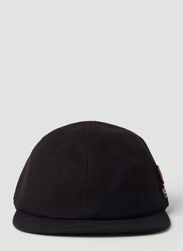 Kenzo Embroidered Cap Black knz0152046