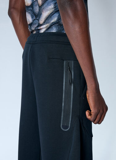 Re-Create Fleece Pants Nike by Yaku Re-Create Fleece Pants Black nik0165005
