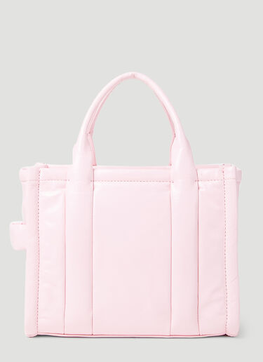 Marc Jacobs Shiny Crinkle Mini Tote Bag Pink mcj0253009