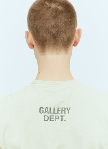 Gallery Dept. Boring T恤 米 gdp0153024