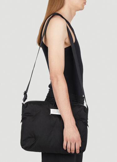 Maison Margiela Glam Slam Sport Computer Crossbody Bag Black mla0153042