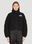 NOTSONORMAL High Pile Nuptse Fleece Jacket Blue nsm0351004