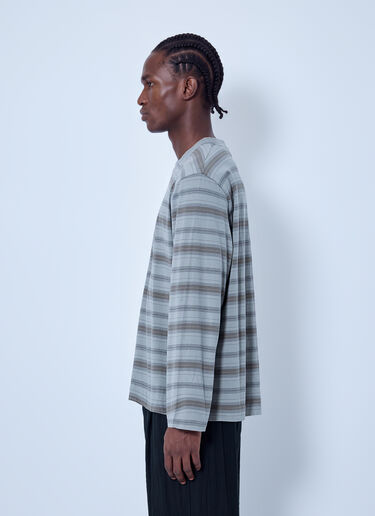 LN-CC® - Our Legacy: Box Longsleeve Top - Grey Our Legacy Box Longsleeve Top Grey our0165017