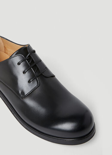 Marsèll Zucca Media Derby Shoes Black mar0252019