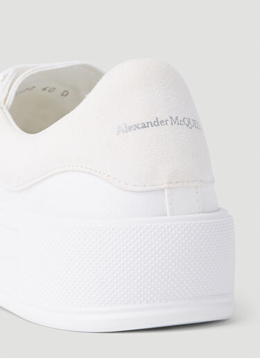 Alexander McQueen Sensory Sneakers White amq0251085