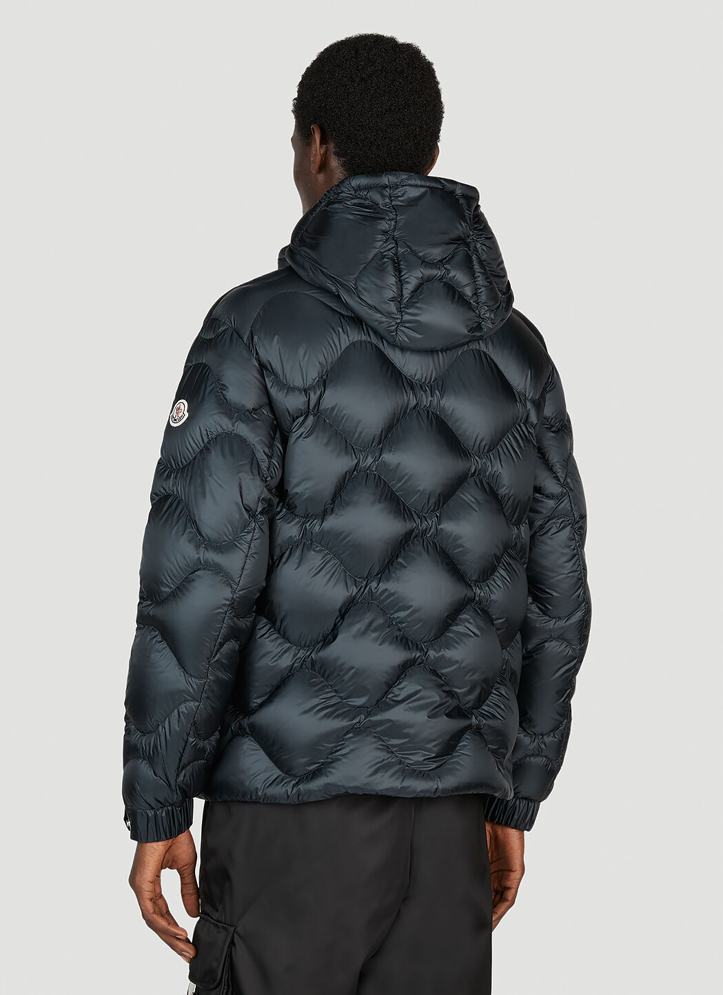 Moncler Men s Soulier Jacket in Black LN CC