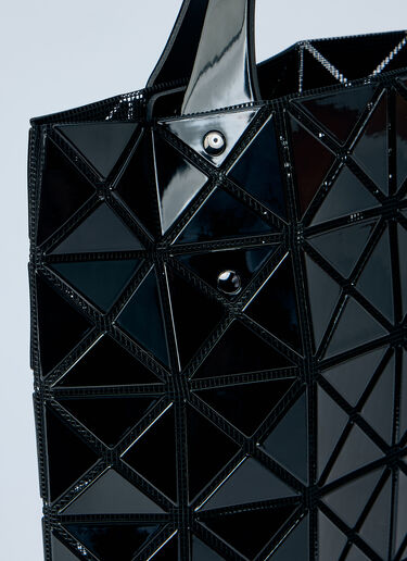 LN-CC® - Bao Bao Issey Miyake: Prism Basics Tote Bag - Black Bao Bao Issey Miyake Prism Basics Tote Bag Black bao0366015
