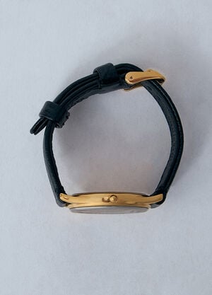 Balenciaga Geneva Bracelet Black bal0360008