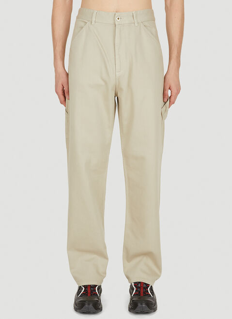 Moncler Utility Pants Black mon0351005