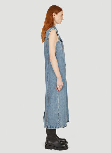 Denim Dress Sportmax Denim Dress Blue spx0251016