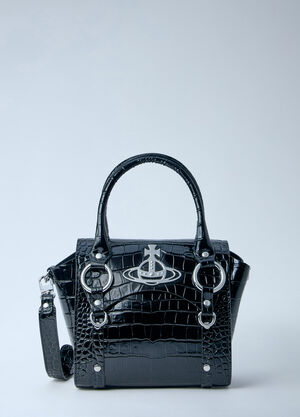 Vivienne Westwood Betty Small Handbag Black vvw0263052