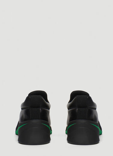 Bottega Veneta Flash Sneakers Black bov0145048
