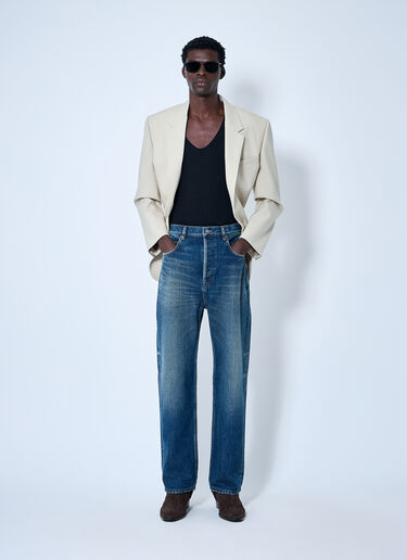 Saint Laurent 五袋牛仔裤 蓝色 sla0160005