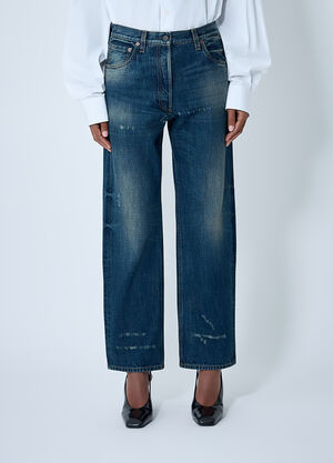 Prada Five-Pocket Jeans Denim pra0262127