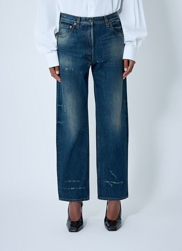 Five-Pocket Jeans Prada Five-Pocket Jeans Denim pra0262127