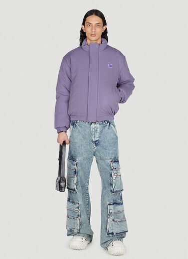 Acne Studios 热反应夹克 紫色 acn0351009